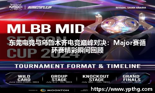 东莞电竞与乌鲁木齐电竞巅峰对决：Major赛循环赛精彩瞬间回顾
